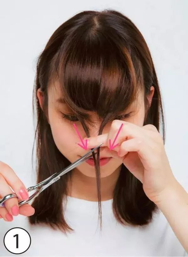 心塞| 新流星花园杉菜因发型被毁?这4种脸型剪刘海别任性!