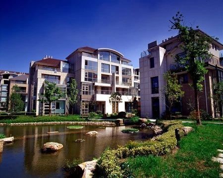 武林壹号之前 杭州豪宅界的“一哥”非它莫属！