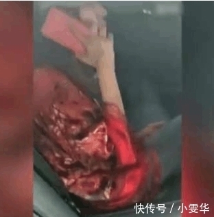 实拍 90后女子滴滴打车上“抽烟”当场被司机撵下去 广东网友 霸