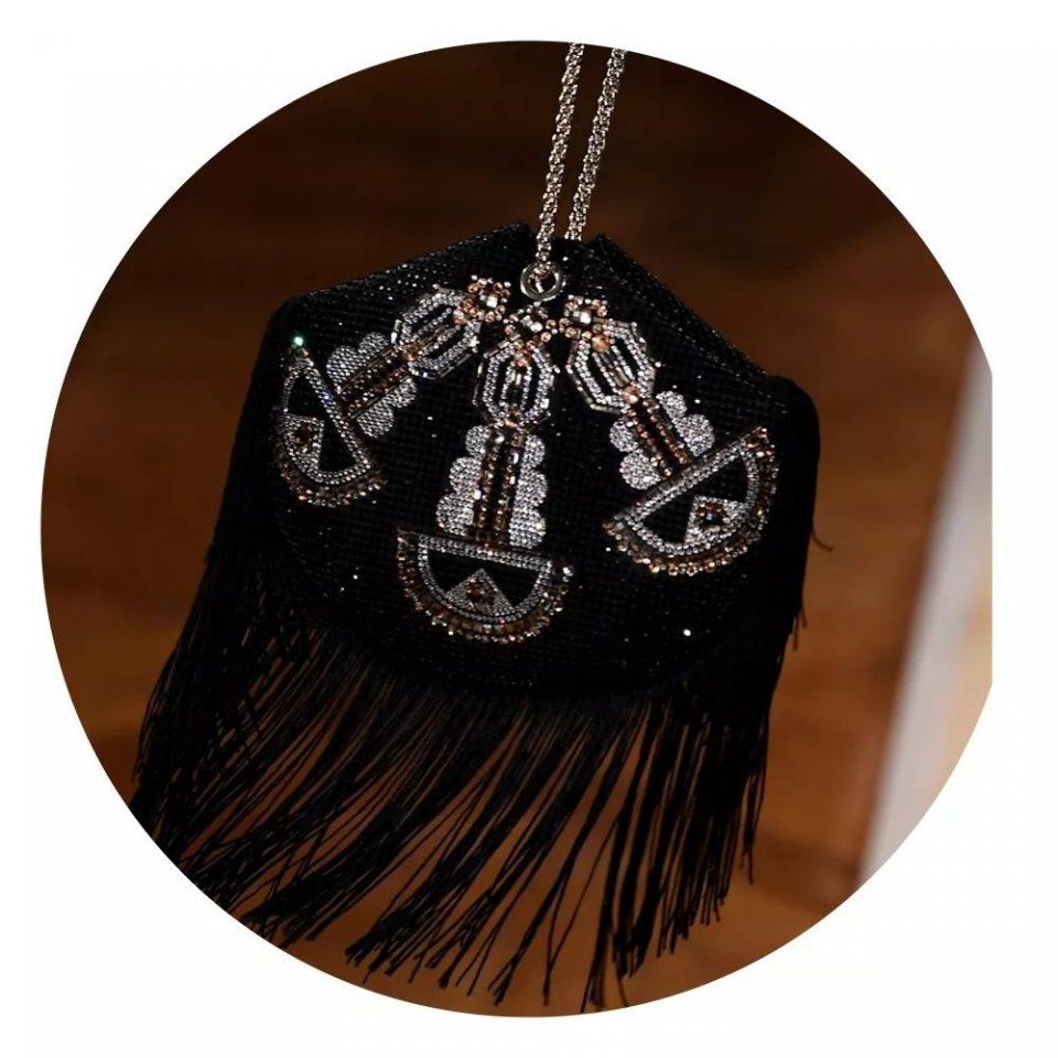 时代无常，但你总能读懂Giorgio Armani的深情与浪漫