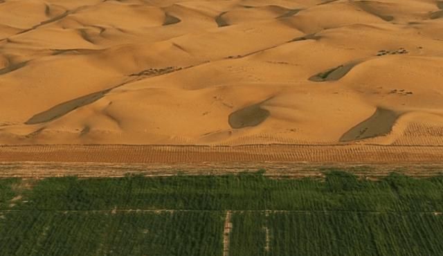 中国第一个即将被“消灭”的沙漠，厉害了我的国！