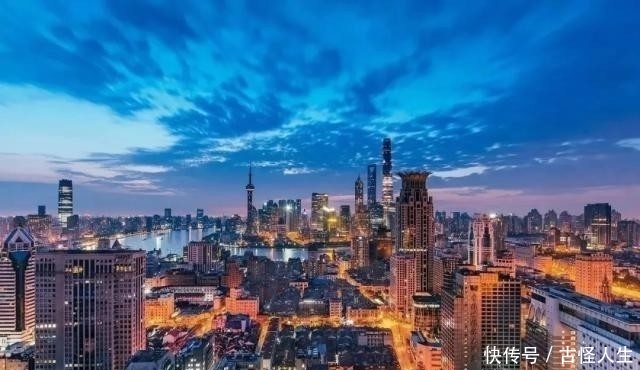  世界@中国又一世界第一，未来将会成为世界第一大城市，赶超日本