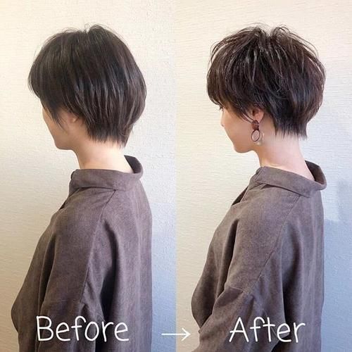  「短发」越来越多女性发型这样剪，立体时尚有层次，看完也想剪同款