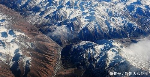 秘密青藏高原发现20万公里地下空间，地下或存在万年前高级文明