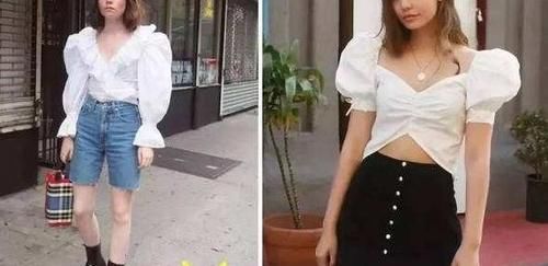  『女生』微胖女生要借鉴的穿搭技巧，学会这些显瘦又遮肉！
