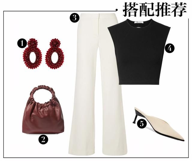 同样是阔腿裤，怎么你穿就显矮又显胖？