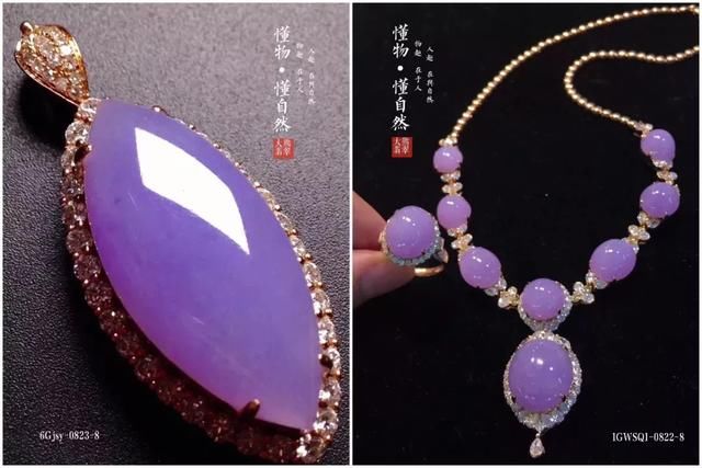 为什么你的翡翠饰品戴在身上就不如她好看？！