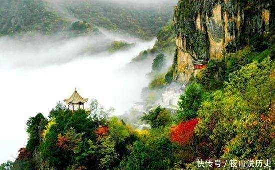 陕西最落后的5座城市，第5延安，第1杨凌示范区