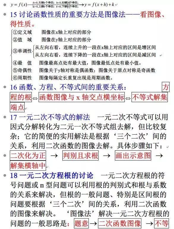 北大附中数学老师:高考数学突破130?这21个解题方法务必掌握! - 行者 - wangkeqin 的博客 北大附中数学老师:高考数学突破130?这21个解题方法务必掌握! - 行者 - wangkeqin 的博客