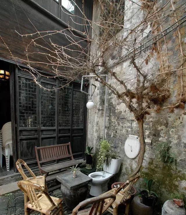  「小院」理想中的乡村小院