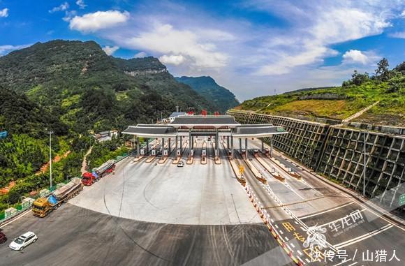 四面山高速通车后景区更“火”了进山自驾车同比增长30%!