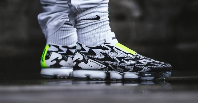 我们对比了 Nike 去年和今年的重磅联名!看看到底哪几双最走心