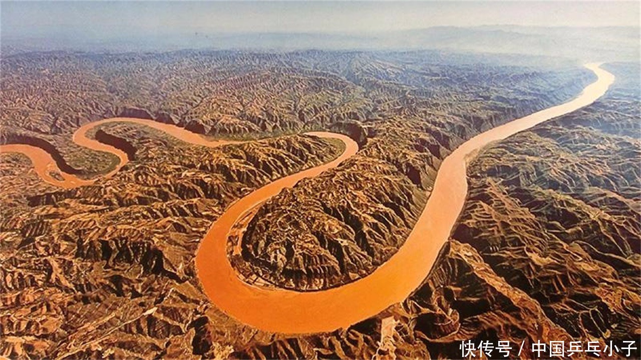 河南河北是哪条河山东山西是哪座山这八个省份分界你知道几个