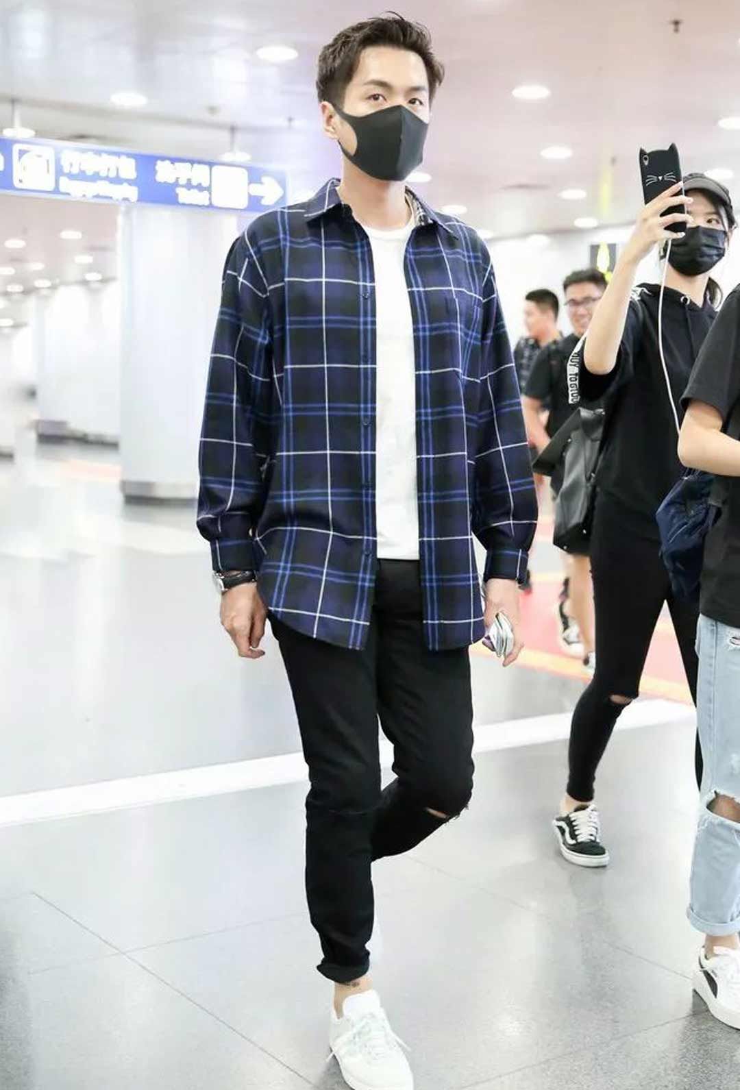 穿搭 | 把“程序猿”变洋气需要几步?