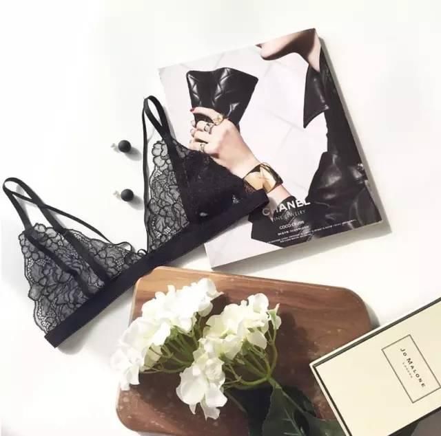 折扣 | 这些内衣舒适又貌美 每一款都令人迷醉