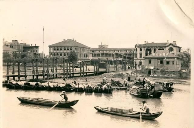 关注 | 江汉关博物馆奇妙夜，发现大武汉珍贵老照片！