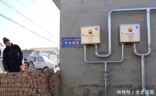  安装|农村安装天然气收费几千块，真的是农民投资，天然气公司获