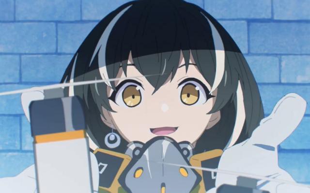  企鹅：明日方舟日服战地的逸话宣传动画详解 两大帅哥登场 能动的小企鹅