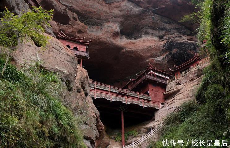 中国最宏伟的建筑，一根柱子撑起一间寺庙，日本人来过三次学习了