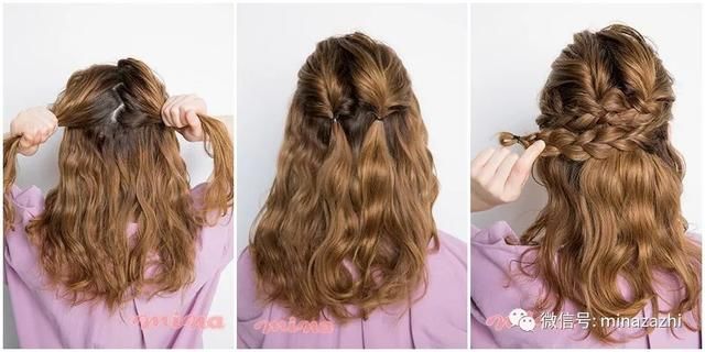 发型|赵丽颖、戚薇等女明星都对它赞不绝口 3款大小姐feel的拧转