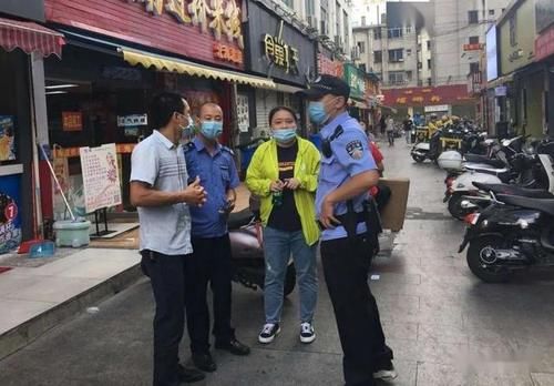 家属■北海流浪母女后续！家属已找到！