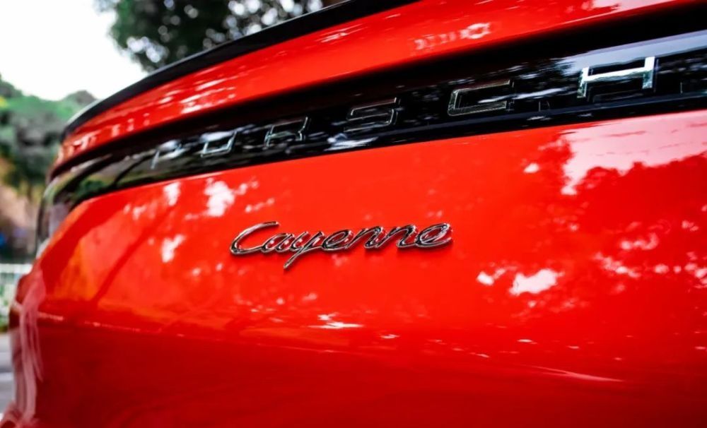  『卡宴』保时捷卡宴Coupe 装贴XPEL LUX PLUS系列漆面保护膜