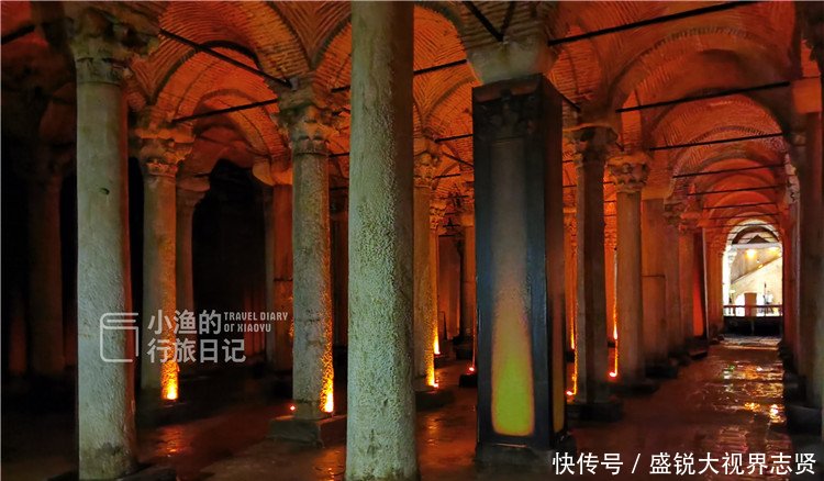 它是世界最神秘景点之一，好莱坞大片在此取景， 里面只有336根柱