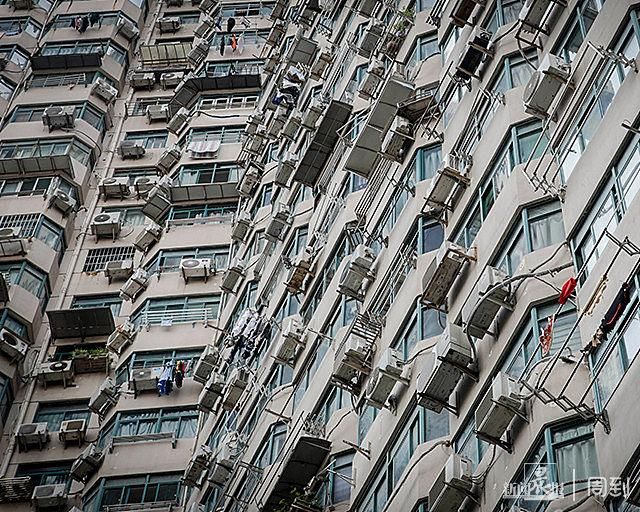 头顶上的安全 |“空调外机密集第一楼”，谁也不知道，它什么时候
