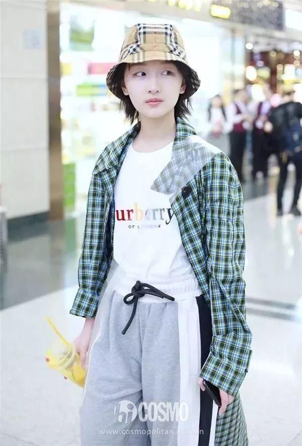 时髦办｜今年没顶渔夫帽还真不行了，先买舒淇的