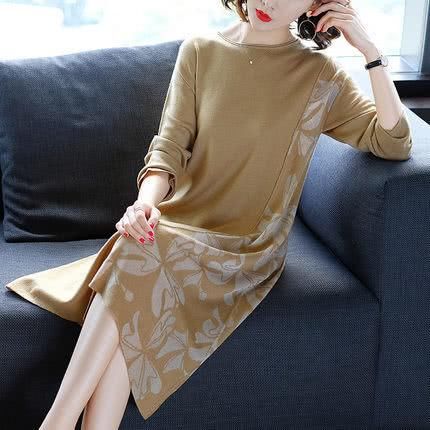 国庆中秋将来临，精致秋裙备好没？不妨试试这些款，美的让人着迷