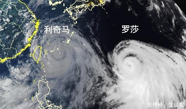 大暴雨北上，利奇马逼近浙江，路径第4次西调，“护国气流”呢？