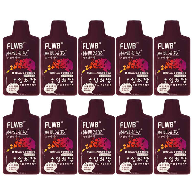 别再傻傻去染发店了!洗头时倒一点进去,满头白发瞬间乌黑靓丽