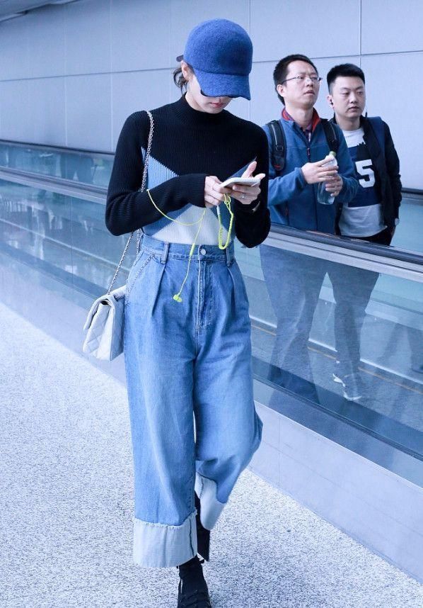 刘诗诗脖子上到底露出了什么痕迹?半个娱乐圈都抓狂了!