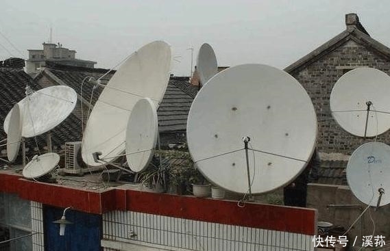 卫星锅被要求限期拆除, 村干部上门检查, 农民不解: 为啥一定要拆