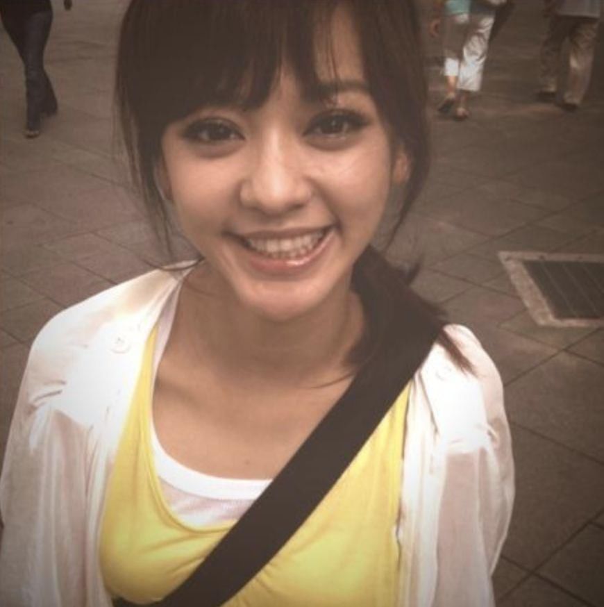 36岁元气少女宣布当妈!天啊她到底什么时候才会老啊!