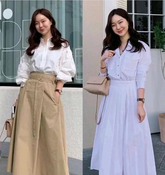 气质:40+的女人这样穿,时尚简约又气质,轻松穿出好衣品