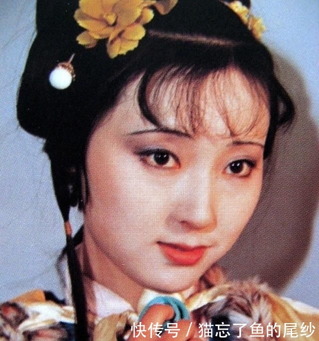 角色■如果说陈晓旭的林黛玉不够美,她胜在了气质和神韵上会有人同意吗