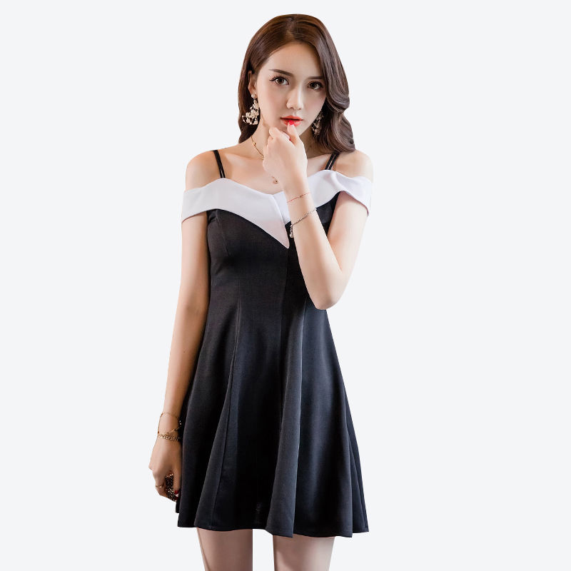 三伏天,超短裤扔了吧!刚上架的冷风裙,超显高贵性感