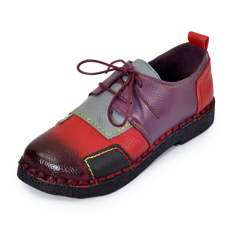 现在的妈妈鞋可真高级，舒适还柔软，真是开心