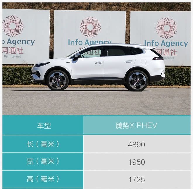  更好■这次我要拿出更好的实力回馈你 测试腾势X PHEV