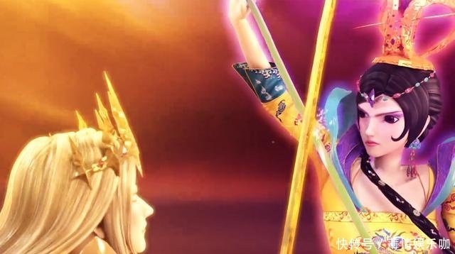  「皇后」凭什么曼多拉会成为仙境女皇？其实她正是当代的“武皇后”