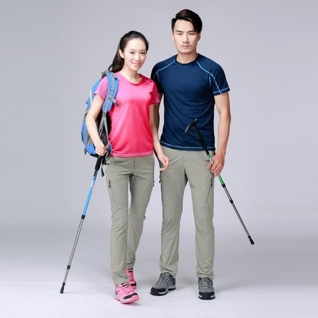 牛仔裤完蛋了，新出炉:速干裤，释放双腿，出行轻方便特凉爽