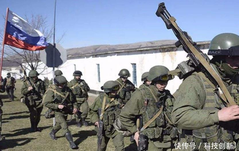  没什么@俄罗斯拿走克里米亚，乌克兰为何没什么反应原因很简单