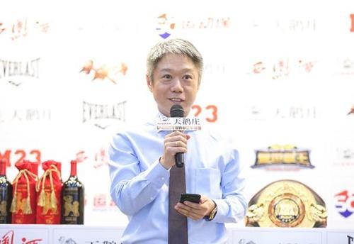 邱建良一番言论惹怒拳击大佬，郭晨冬携旗下一众选手下场开撕！