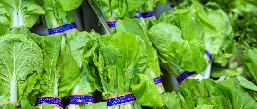  [城市里]超市的菜价都比较贵，但人们还是抢着买，为什么不买农