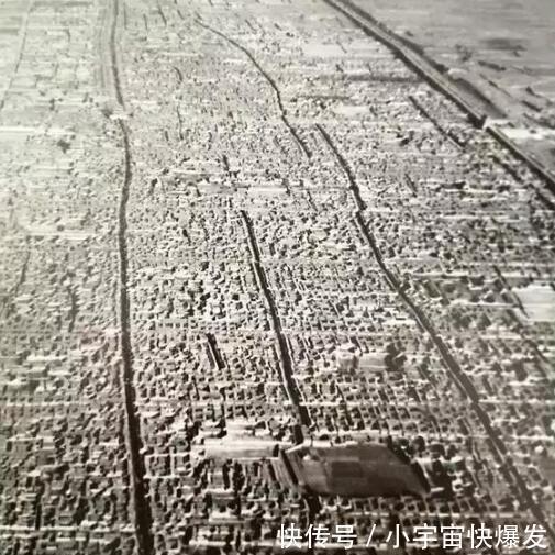 85年前，一个德国飞行员拍下了你从没见过的中国，简直难以相信