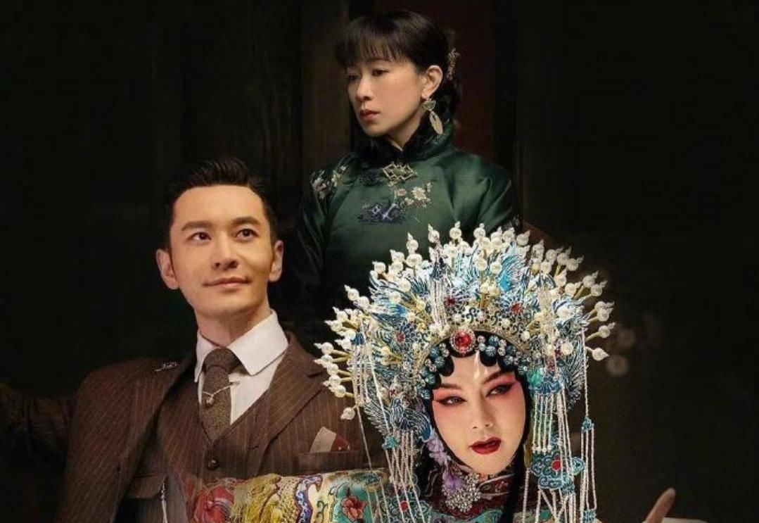 【程凤台】《鬓边不是海棠红》今晚首播, 佘诗曼很稳, 黄晓明能否脱油成功?