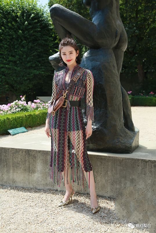 舒淇和高圆圆这是约好了一起剪的头么？