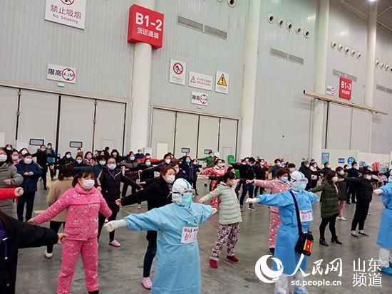  「山东医疗队」再来武汉，一定找我，我欠你一顿酒