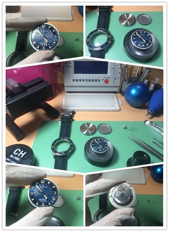 英国伦敦的2300元的复刻表做工到底如何？揭穿复刻表市场的奥秘！